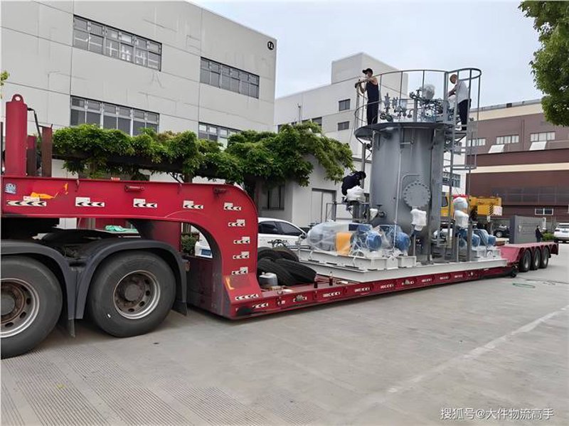 仓储配送行业新动态：无锡模式引领高效物流