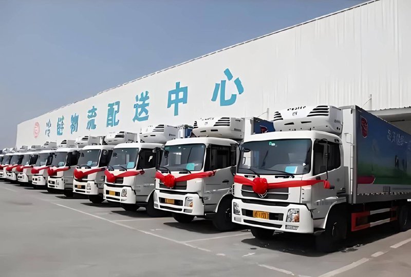 仓储配送市场风云变幻：无锡再添辉煌